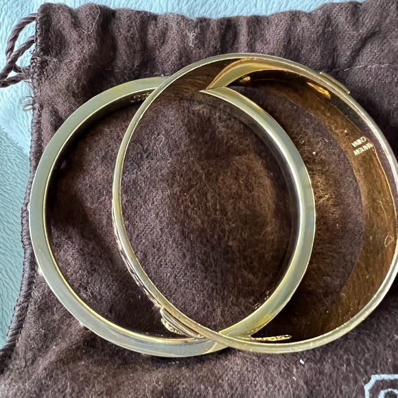 Coach bangles/ bracelets set - Picture 7 of 11